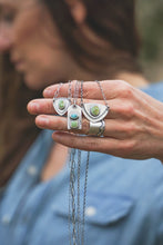 Load image into Gallery viewer, Bedrock Necklace | 18" chain