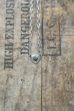 Load image into Gallery viewer, Cornerstone Necklace | 18" chain