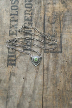 Load image into Gallery viewer, Cornerstone Necklace | 18" chain