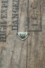 Load image into Gallery viewer, Bedrock Necklace | 18" chain