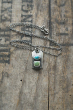 Load image into Gallery viewer, Foundation Necklace | 18" chain