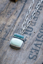 Load image into Gallery viewer, Creekstone Necklace