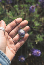 Load image into Gallery viewer, Tiffany Stone Pendant #2 | 18" chain