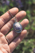 Load image into Gallery viewer, Tiffany Stone Pendant #2 | 18" chain