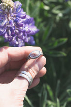 Load image into Gallery viewer, Tiffany Stone Floral Ring | Size 6.75