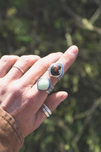 Load image into Gallery viewer, Tiffany Stone Wide Band Ring | Size 6