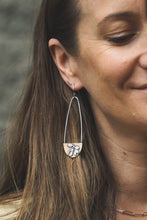 Load image into Gallery viewer, Pear Harvest Earrings