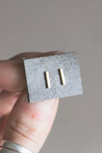 Load image into Gallery viewer, 14K gold studs | Pair 3