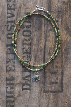 Load image into Gallery viewer, Harvest Charm Bead Strand #2