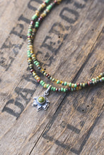 Load image into Gallery viewer, Harvest Charm Bead Strand #2