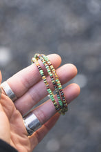 Load image into Gallery viewer, Harvest Charm Bead Strand #2