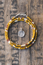 Load image into Gallery viewer, Harvest Charm Bead Strand #3