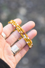Load image into Gallery viewer, Harvest Charm Bead Strand #3