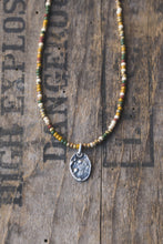 Load image into Gallery viewer, Harvest Charm Bead Strand #1