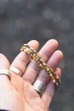 Load image into Gallery viewer, Harvest Charm Bead Strand #1