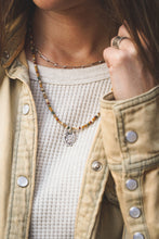 Load image into Gallery viewer, Harvest Charm Bead Strand #1