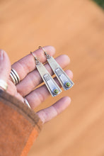 Load image into Gallery viewer, Harvest Bar Earrings