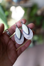 Load image into Gallery viewer, Textured Lemon Drop Earrings