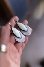 Load image into Gallery viewer, Textured Lemon Drop Earrings