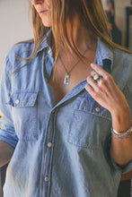 Load image into Gallery viewer, The Four Directions Ring | Size 8.25