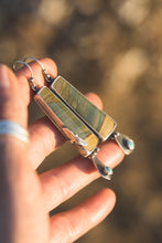 Load image into Gallery viewer, Summer Landscapes | Earring Pair 3