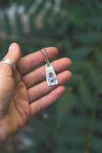 Load image into Gallery viewer, Fossil Beds Necklace