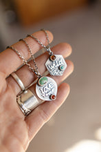 Load image into Gallery viewer, Wild Necklace with Turquoise Beads