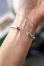 Load image into Gallery viewer, Sonoran turquoise cuff | PRE-ORDER