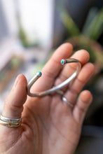 Load image into Gallery viewer, Sonoran turquoise cuff | PRE-ORDER