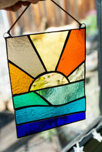 Load image into Gallery viewer, Stained Glass Suncatchers w/ Kristin Culotta | Single Day Class | Choose A Date