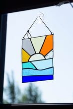 Load image into Gallery viewer, Stained Glass Suncatchers w/ Kristin Culotta | Single Day Class | Choose A Date