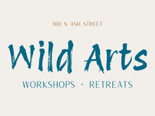 Load image into Gallery viewer, Stained Glass Suncatchers w/ Kristin Culotta | Sunday, November 9th
