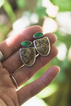 Load image into Gallery viewer, Quiet Transformation Stud Earrings
