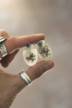 Load image into Gallery viewer, Quiet Transformation Stud Earrings
