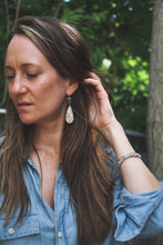 Load image into Gallery viewer, Desert Oasis Reversible Earrings | Pair 1
