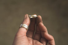 Load image into Gallery viewer, Stacker Rings in Sterling Silver or 14K Gold
