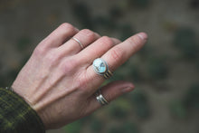 Load image into Gallery viewer, Kingman Turquoise Ring | Size 9.5
