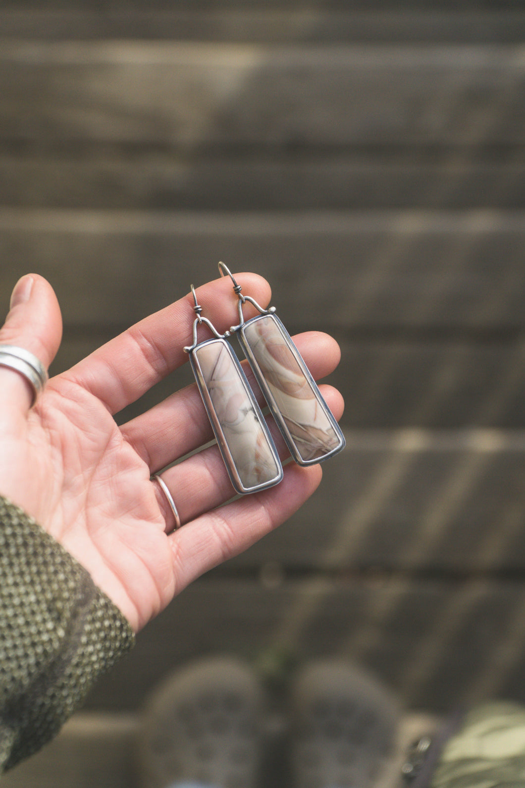 Willow Creek Cutout Earrings