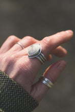 Load image into Gallery viewer, Willow Creek Jasper Ring | Size 8.5
