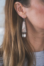 Load image into Gallery viewer, Willow Creek Fringe Earrings
