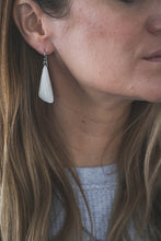 Load image into Gallery viewer, White Willow Creek Earrings
