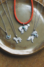 Load image into Gallery viewer, Mustang Sky Necklace
