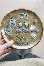 Load image into Gallery viewer, Red Mare Earrings
