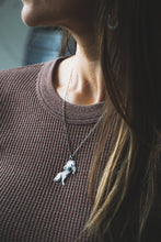 Load image into Gallery viewer, Mustang Sky Necklace
