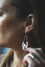 Load image into Gallery viewer, Sagebrush Mare Earrings
