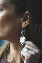 Load image into Gallery viewer, Born of Fire Earrings (*discounted due to imperfection)
