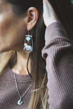 Load image into Gallery viewer, Red Mare Earrings
