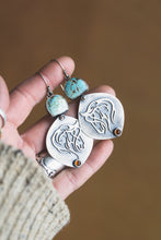 Load image into Gallery viewer, Canyon Ember Earrings
