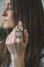 Load image into Gallery viewer, Royston Ribbon Brick House Ring | Size 7.5
