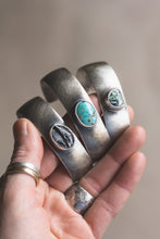 Load image into Gallery viewer, The Brick House Cuff | Carico Lake Turquoise
